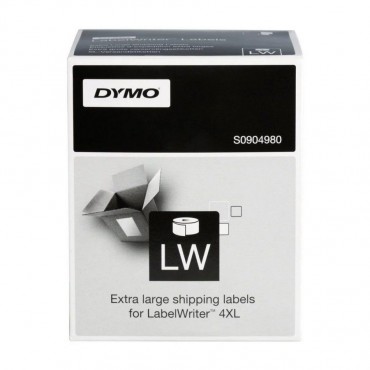 Étiquette en bobine Thermique Direct DYMO S0904980 104mm x 159mm - Disponible sur Althus-Office. Étiquette en bobine Thermique Direct DYMO S0904980 104mm x 159mm - Disponible sur Althus-Office.