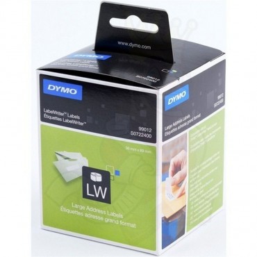 DYMO S0722400 : Étiquette en bobine Thermique Direct 36 x 89 mm - Althus-Office. DYMO S0722400 : Étiquette en bobine Thermique Direct 36 x 89 mm - Althus-Office.