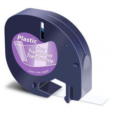 Ruban DYMO transparent S0721800 - Althus-Office. Ruban DYMO transparent S0721800 - Althus-Office.