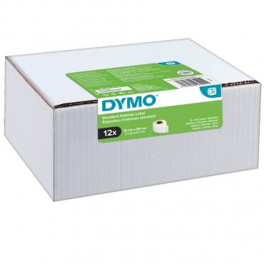 DYMO 2093091 : étiquette adresse 28 x 89 mm - Althus-Office. DYMO 2093091 : étiquette adresse 28 x 89 mm - Althus-Office.