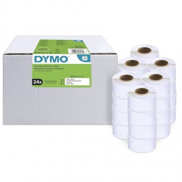 Étiquette adresse DYMO 28 x 89 mm Ref : S0722360 - Disponible sur Althus-Office. Étiquette adresse DYMO 28 x 89 mm Ref : S0722360 - Disponible sur Althus-Office.