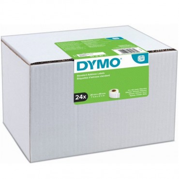 DYMO S0722360 : étiquette adresse 28 x 89 mm - Althus-Office. DYMO S0722360 : étiquette adresse 28 x 89 mm - Althus-Office.