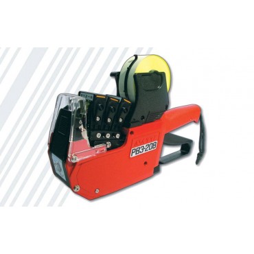 Pince à étiqueter SATO PB3-208 (12 ou 8 caractères) PI2081L Pince à étiqueter SATO PB3-208 (12 ou 8 caractères) PI2081L