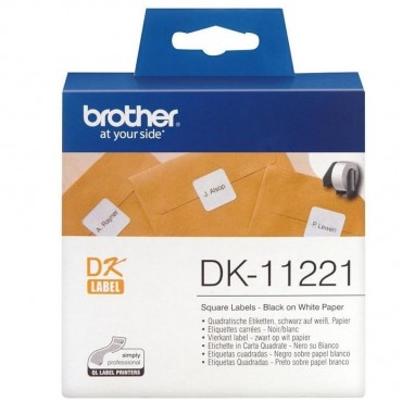Étiquette BROTHER DK-11221 -  Althus-Office.