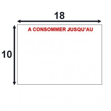 Étiquette SATO EPB1IX-010- Disponible sur Althus-Office Étiquette SATO EPB1IX-010- Disponible sur Althus-Office