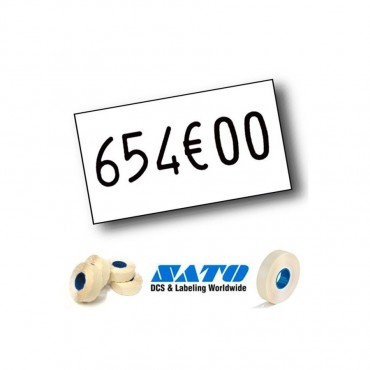 EPB1C-001: étiquette SATO - Althus-Office. EPB1C-001: étiquette SATO - Althus-Office.