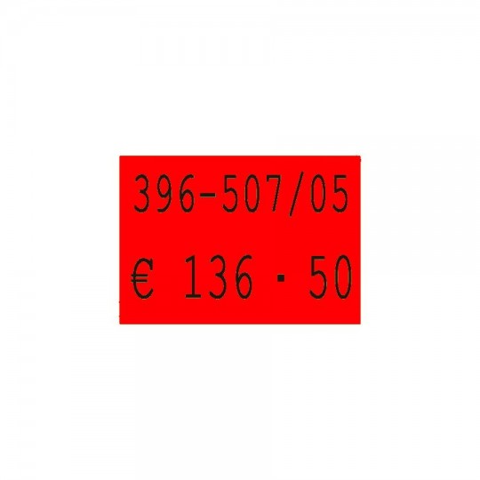 EP216F-005: étiquette SATO - Althus-Office.