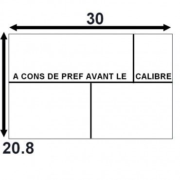 Étiquette SATO EP208IX-012- Disponible sur Althus-Office Étiquette SATO EP208IX-012- Disponible sur Althus-Office