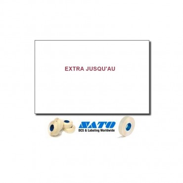 EP208IX-013: étiquette SATO - Althus-Office. EP208IX-013: étiquette SATO - Althus-Office.