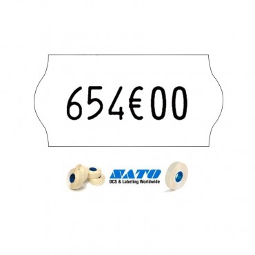 EP26C-041: étiquette SATO - Althus-Office. EP26C-041: étiquette SATO - Althus-Office.