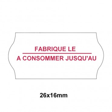 Étiquette SATO EPM16IX-012- Disponible sur Althus-Office Étiquette SATO EPM16IX-012- Disponible sur Althus-Office