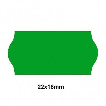 Étiquette adhésif permanent vert pour pince SATO JUDO 22 EPM22/16C-004 22x16mm - Althus-Office Étiquette adhésif permanent vert pour pince SATO JUDO 22 EPM22/16C-004 22x16mm - Althus-Office