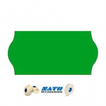 Étiquette adhésif permanent vert EPM22/16C-004 - Althus-Office Étiquette adhésif permanent vert EPM22/16C-004 - Althus-Office