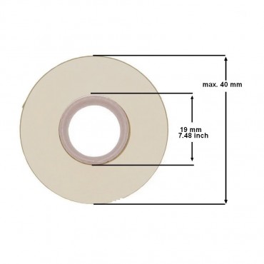 Étiquette en bobine Thermique Direct ZEBRA Z-PERFORM1000D 3013759 - Disponible sur Althus-Office