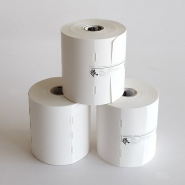 Etiquette Thermique - 102 X 76 mm ZEBRA Z-SELECT 2000D - Disponible chez Althus-Office
