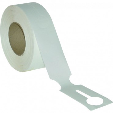 Etiquette Polyoléfine Transfert Thermique - 25x229mm - ZEBRA EXTRA TUFF 180G TAG - Disponible chez Althus-Office Etiquette Polyoléfine Transfert Thermique - 25x229mm - ZEBRA EXTRA TUFF 180G TAG - Disponible chez Althus-Office