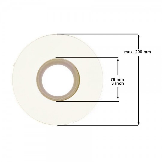 Etiquette 10004425 -  ZEBRA Z-SLIP - Disponible chez Althus-Office