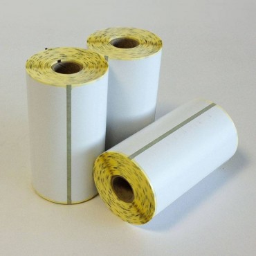 Etiquette Thermique - 50.8 x 25.4 mm ZEBRA Polypro 4000D  - Disponible chez Althus-Office