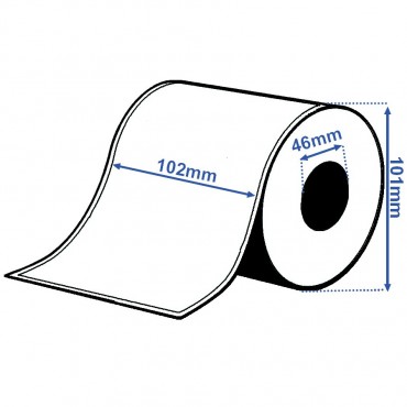 Étiquette Jet d'encre EPSON C33S045538 102x33M - Retrouvez ce produit sur Althus-Office.