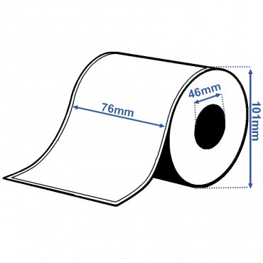 Étiquette Jet d'encre EPSON C33S045537 76x33M - Retrouvez ce produit sur Althus-Office.
