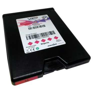 Cartouche Rouge (Magenta) VIPColor VP650 VP-650-AS08A