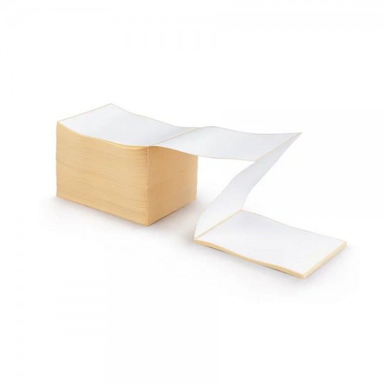 Etiquettes en paravent 89 x 36,1 mm - Disponible sur Althus-Office.