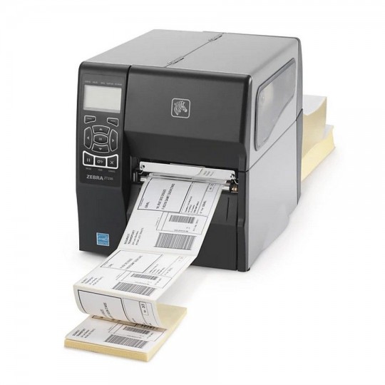 89 x 36,1 mm - Étiquette en paravent - En stock sur Althus-Office.