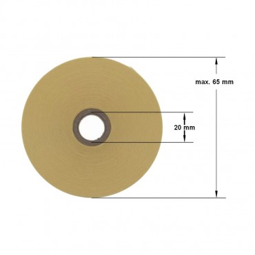 Étiquette en bobine Thermique Direct Blanc - 101x149mm - Althus-Office Étiquette en bobine Thermique Direct Blanc - 101x149mm - Althus-Office