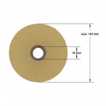 Etiquette  jet encre - 100x40mm - Disponible chez Althus-Office