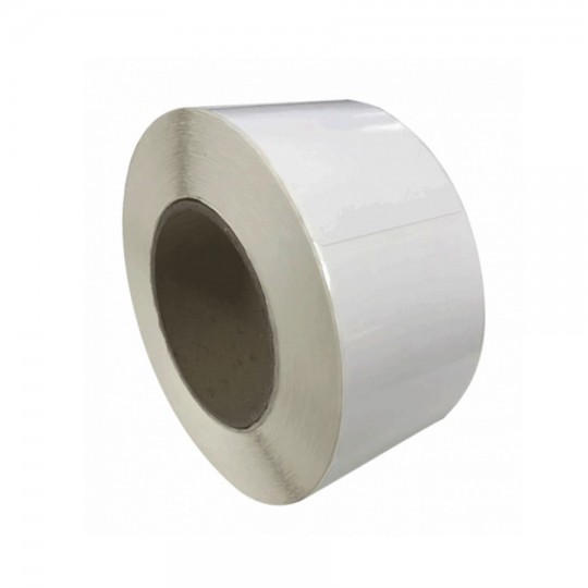 Étiquette en bobine Polypropylène  Jet D'Encre 100x60mm 6350- Retrouvez ce produit sur Althus-Office.