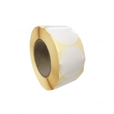 Étiquette 50mm ronde en bobine Polypropylène Jet D'Encre 6396- Retrouvez ce produit sur Althus-Office. Étiquette 50mm ronde en bobine Polypropylène Jet D'Encre 6396- Retrouvez ce produit sur Althus-Office.