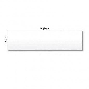 Étiquettes de machine à affranchir 170 x 45mm) - 1000 étiquettes par boite. - Disponible chez Althus-Office Étiquettes de machine à affranchir 170 x 45mm) - 1000 étiquettes par boite. - Disponible chez Althus-Office