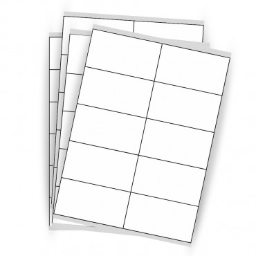 Étiquettes imprimables 105 x 57 mm - Compatibles laser et jet d’encre - Choisissez sur Althus-Office Étiquettes imprimables 105 x 57 mm - Compatibles laser et jet d’encre - Choisissez sur Althus-Office