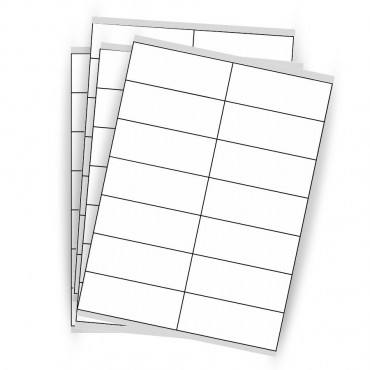 Étiquettes en papier vélin blanc 105 x 39 mm - 100 planches par boîte - Trouvez sur Althus-Office Étiquettes en papier vélin blanc 105 x 39 mm - 100 planches par boîte - Trouvez sur Althus-Office