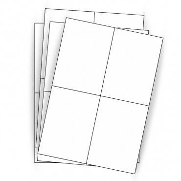 Étiquettes adhésives en planche 105 x 148,5 mm - Réf : 3351 - Procurez-vous sur Althus-Office Étiquettes adhésives en planche 105 x 148,5 mm - Réf : 3351 - Procurez-vous sur Althus-Office