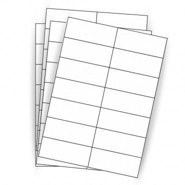 Planche d’étiquettes autocollantes 105 x 42,3 mm - 100 feuilles par boîte - Commandez maintenant sur Althus-Office Planche d’étiquettes autocollantes 105 x 42,3 mm - 100 feuilles par boîte - Commandez maintenant sur Althus-Office