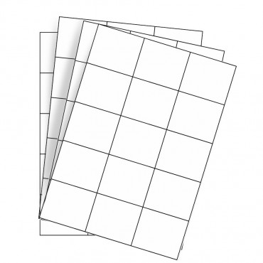 Planche d’étiquettes autocollantes 70 x 59,4 mm - 200 feuilles par boîte - Commandez maintenant sur Althus-Office Planche d’étiquettes autocollantes 70 x 59,4 mm - 200 feuilles par boîte - Commandez maintenant sur Althus-Office