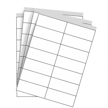 Étiquettes imprimables 105x41 mm - Compatibles laser et jet d’encre - Choisissez sur Althus-Office Étiquettes imprimables 105x41 mm - Compatibles laser et jet d’encre - Choisissez sur Althus-Office