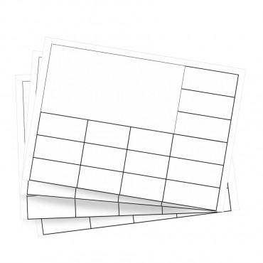 Étiquettes imprimables pour laboratoire 210 x 14mm - Compatibles laser et jet d’encre - Choisissez sur Althus-Office Étiquettes imprimables pour laboratoire 210 x 14mm - Compatibles laser et jet d’encre - Choisissez sur Althus-Office