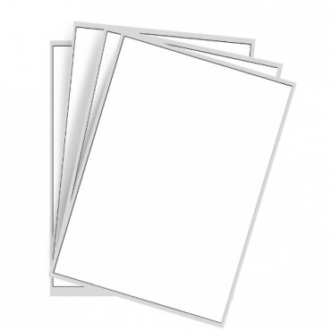 Lot de 100 étiquettes blanches format 199,6 x 289,1 mm ref 0185 - Se procurer sur Althus-Office Lot de 100 étiquettes blanches format 199,6 x 289,1 mm ref 0185 - Se procurer sur Althus-Office
