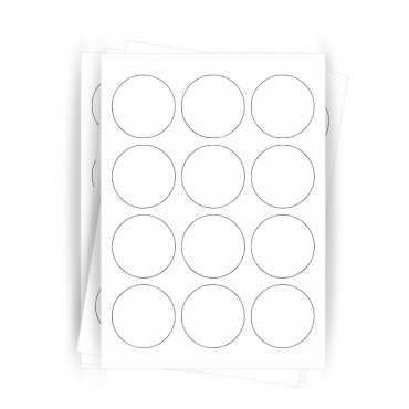 Étiquettes adhésives en planche diamètre 63,5mm - Réf : 5461 - Procurez-vous sur Althus-Office Étiquettes adhésives en planche diamètre 63,5mm - Réf : 5461 - Procurez-vous sur Althus-Office