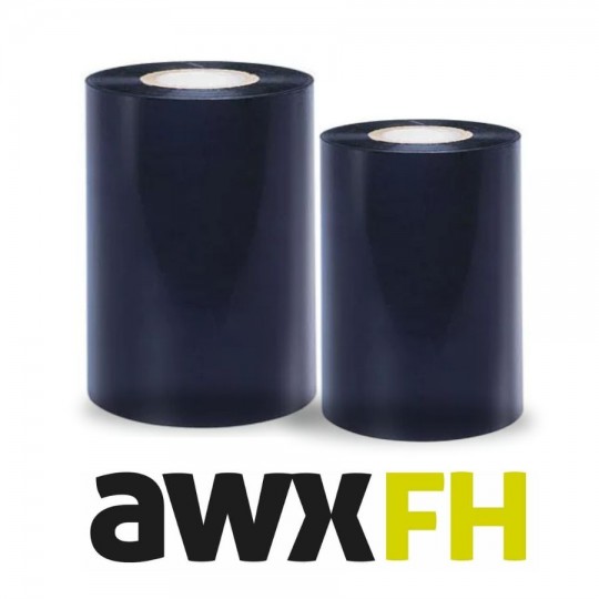 Ruban Transfert Thermique CIRE 55x360m AWX FH T63405IO  - Althus-Office