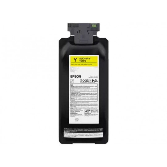 Cartouche Jaune EPSON C8000E C13T55P440 - Althus-Office