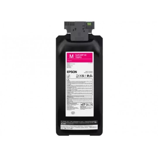 Cartouche Magenta EPSON C8000E C13T55P340 - Atlhus-Office