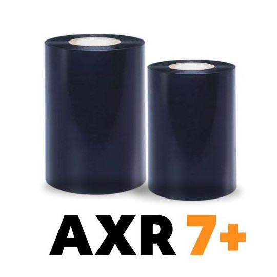 Ruban transfert thermique T63293IO – type résine – dimension 50X360M – proposé par althus-office