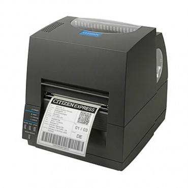 Imprimante d'Etiquette CITIZEN CL-621II CLS621IINEBXX Disponible chez Althus-Office Imprimante d'Etiquette CITIZEN CL-621II CLS621IINEBXX Disponible chez Althus-Office