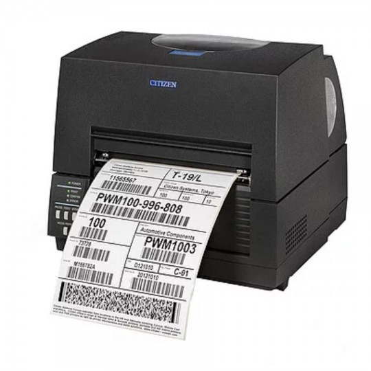 Imprimante d'Etiquette CITIZEN CL-S6621 1000836 Disponible sur Althus-Office