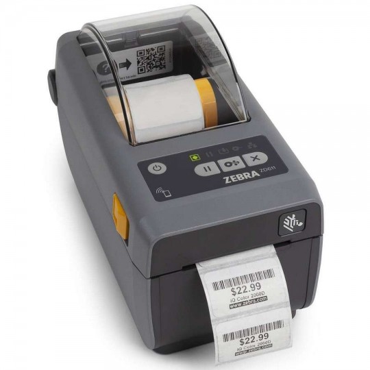 Imprimante d'étiquettes ZEBRA ZD411 ZD4A022-T0EM00EZ Disponible sur Althus-Office.