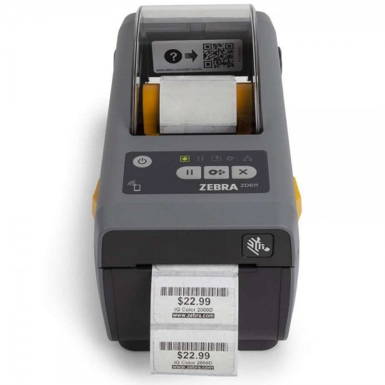 Imprimante d'étiquettes ZEBRA ZD411 ZD4A022-T0EM00EZ Disponible sur Althus-Office.