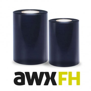 Ruban Transfert Thermique CIRE 55mmx300m AWX FH T48138IO (Ancienne Réf : T47669ZA)